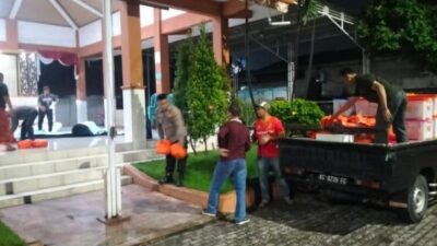 Puting Beliung Terjang Driyorejo, 115 Rumah Rusak dan Listrik Padam