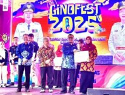 SMPN 10 Gresik Sabet Juara 1 GIK 2025 Lewat Program EKSIS