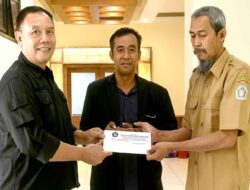 PJI Lamongan Serahkan Program Kerja ke Dinas PMD, Dorong Edukasi Sambang Desa