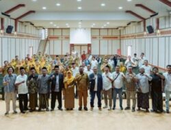Bupati Gresik Tegaskan Layanan TBC Gratis dan Lengkap di 10 Puskesmas One Stop Service