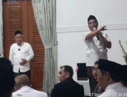 Pemkab Mojokerto Gelar Istighosah dan Doa Bersama di Pendopo Peringgitan