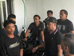 Penagih Utang di Gresik Ditangkap Usai Aniaya Dua Perempuan