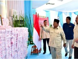 Presiden Prabowo Saksikan Penyerahan Laporan Satgas PKH, Negara Kuasai Kembali 4 Juta Hektare Kawasan Hutan