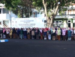 Pemkab Bojonegoro Peringati Hari Ibu ke-97 dengan Pembacaan Sejarah Perjuangan Perempuan