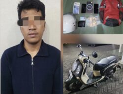 Modus Petugas PLN Palsu, Pencuri Asal Blitar Dibekuk Resmob Tulungagung