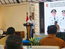 Bupati Setyo Wahono: RDTR Penting untuk Investasi dan Tata Ruang Berkelanjutan