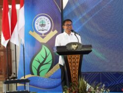 87 Sekolah dan 5 Desa Terima Penghargaan Lingkungan Hidup, Bupati Bojonegoro Tekankan Sinergi Lintas Sektor