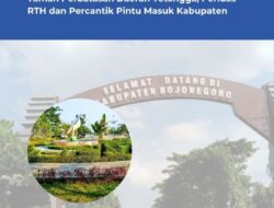 Pemkab Bojonegoro Rencanakan Bangun Taman Perbatasan Daerah Tetangga