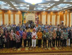 LUF Seri I 2026 Satukan Visi Kepemimpinan Jawa Timur Hadapi Tantangan Global