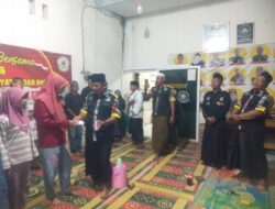 Awali 2026 dengan Kepedulian, LSM GMBI Gresik Gelar Santunan Sosial