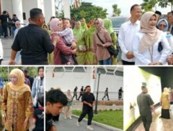 Naik Bus Trans Jatim, Gubernur Khofifah dan Bupati Yani Kunjungi Gresik Universal Science