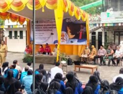 Relawan MBG Dibekali Budaya Keselamatan dan Kesehatan Kerja di Bungah