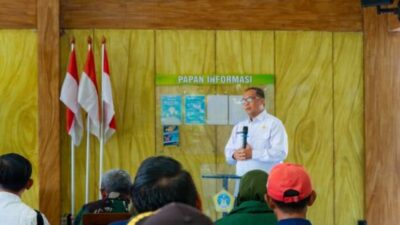 Pemkab Gresik Perkuat Swasembada Pangan Lewat Teknologi dan Industrialisasi Pertanian