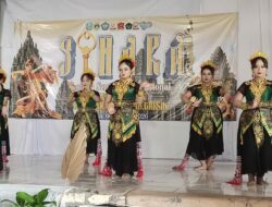 SMAN 1 Kedamean Gelar Lomba Tari Nusantara (SINARA)