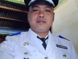 Purwanto Fokus Perkuat Ekonomi Warga Desa Geger lewat Pembangunan Jalan