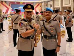 AKBP Ramadhan Nasution Resmi Menjabat, LSM GMBI Harapkan Kamtibmas Kondusif
