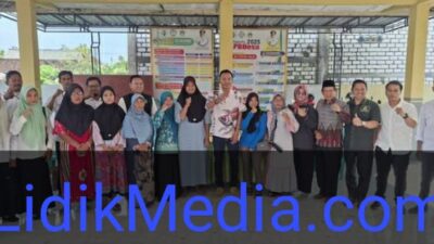 Komisi IV DPRD Gresik Sidak Penyaluran Bansos di Deliksumber, Cegah Pungli Bansos