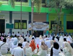SMK Hidayatul Ummah Balongpanggang Gelar Doa Bersama Sambut Ujian Akhir