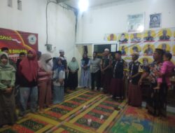 Isra’ Mi’raj 1447 H, LSM GMBI Gresik Tebarkan Kepedulian Sosial