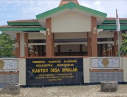 Infrastruktur Jalan Kian Mantap, Pemdes Siwalan Terima BKK 2025