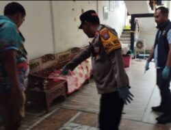 Ayah Tega Habisi Anak Kandung di Sukodadi Lamongan