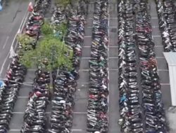 Polrestabes Surabaya Siapkan Bazar Ranmor untuk Kembalikan 800 Motor Korban Curanmor