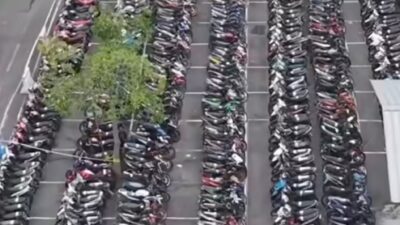 Polrestabes Surabaya Siapkan Bazar Ranmor untuk Kembalikan 800 Motor Korban Curanmor