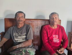 Ketua Panitia PTSL Desa Duwel Optimistis Program Sertifikasi Tanah Berjalan Sukses