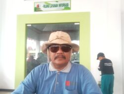 Bantuan Keuangan Khusus Desa, Pembangunan Jalan Poros Desa Pejambon Tingkatkan Akses Warga