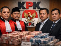KPK Tetapkan Ketua PN Depok dan Empat Tersangka Kasus Suap Lahan