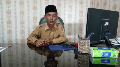 Hariadi Manfaatkan Bantuan Khusus Desa 2025 untuk Peningkatan Jalan Pucangarum