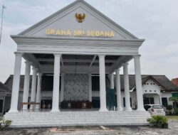 Akses Antar Desa Meningkat, Pemdes Nglarangan Bangun Jalan Rabat Beton