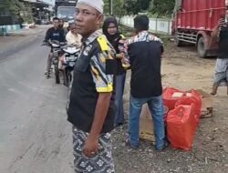 Perkuat Kepedulian Sosial, LSM GMBI Berbagi Takjil Gratis selama Ramadhan