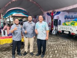 Kepala Desa Pajeng Apresiasi Program Pasar Murah Pemprov Jatim