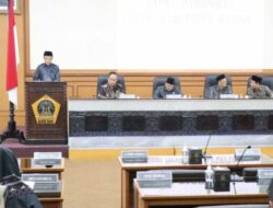 DPRD dan Pemkab Gresik Perkuat Regulasi Lewat Penetapan 3 Perda
