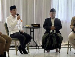 Sambangi Ponpes Amanatul Ummah Pacet, Wapres Gibran Dorong Santri Kuasai Teknologi Digital