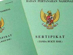 Sutrisno Pimpin PTSL Drokilo, Dorong Kepastian Hukum Aset Warga