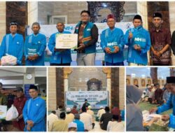 Ya Mbecak Ya Ngaji, Semangat 70 Abang Becak Gresik Isi Ramadan dengan Ilmu