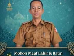 Kepala Desa Drajat Mengucapkan Selamat Hari Raya Idul Fitri 1447 H