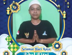 Kabiro Lidik Media Gresik Mengucapkan Selamat Hari Raya Idul Fitri 1447 H