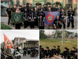 Pererat Tali Persaudaraan, Perguruan Pencak Silat di Dusun Ploso Berbagi Takjil dan Buka Puasa Bersama