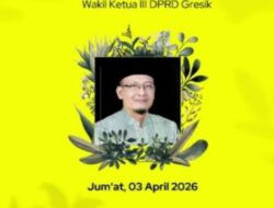 LSM-GMBI Gresik Turut Berduka atas Meninggalnya H. Ahmad Nurhamim