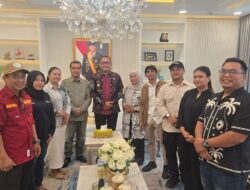 PJI Kaltim dan Pemprov Bangun Kolaborasi, Fokus pada Kompetensi Wartawan