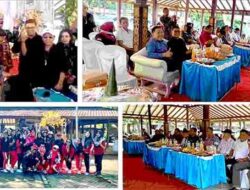 HUT Nganjuk ke-1089, PJI Hadirkan Sinergi Pers, Pemerintah, dan Masyarakat
