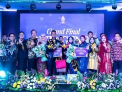 Grand Final Duta Genre 2026, Gresik Cetak Generasi Muda Berkarakter dan Berdaya Saing