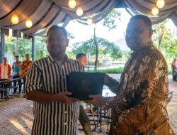 Pemkab Gresik Terima Kunjungan Sesdilu Kemlu, Bahas Investasi dan Industri