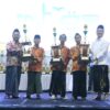 MTQ ke-32 Gresik Ditutup, Bungah Juara Umum Tiga Kali Berturut-turut