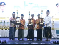 MTQ ke-32 Gresik Ditutup, Bungah Juara Umum Tiga Kali Berturut-turut
