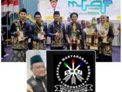 Kafilah Benjeng Raih Prestasi Gemilang di MTQ ke-32 Kabupaten Gresik