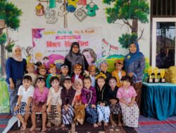 KB Al-Ikhlas Balongmojo Peringati Hari Kartini